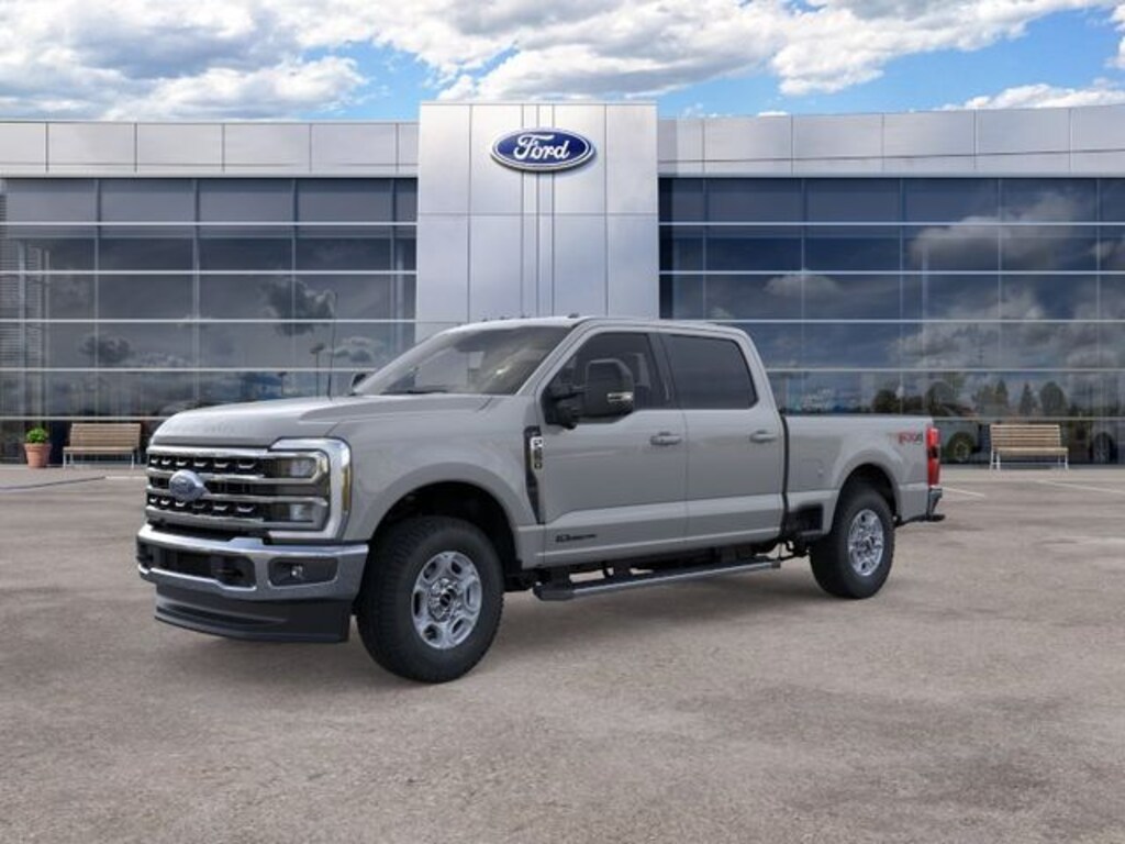 New 2026 Ford F-250SD XLT Truck