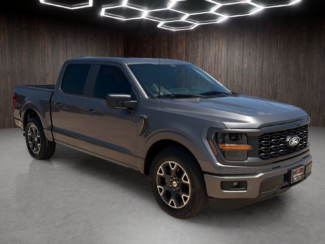  Ford F-150