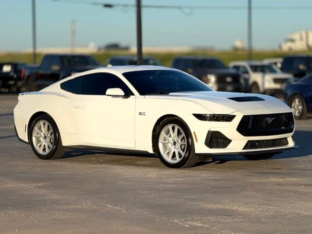 Used 2026 Ford Mustang GT Premium Coupe