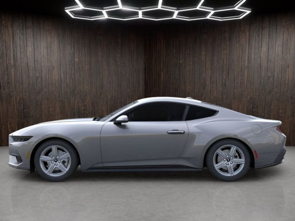 New 2026 Ford Mustang Ecoboost Coupe