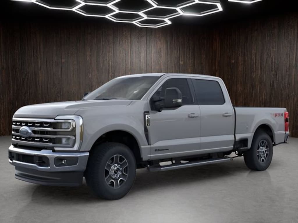 New 2026 Ford F-250SD Lariat Truck