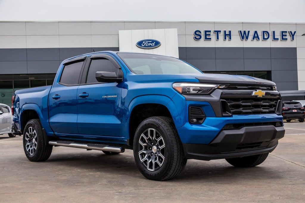 Certified 2024 Chevrolet Colorado LT Truck