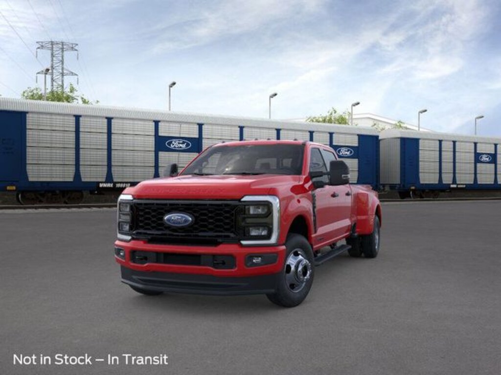 New 2026 Ford F-350SD XL Truck