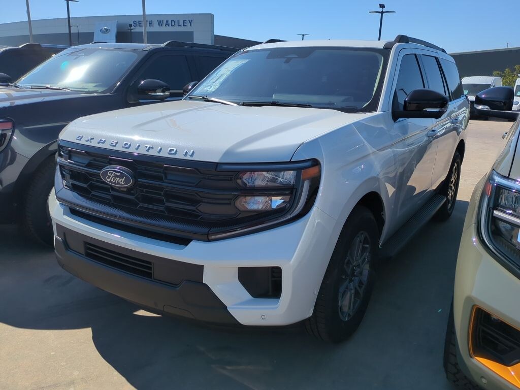New 2025 Ford Expedition Active SUV