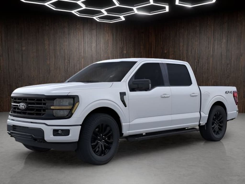 New 2026 Ford F-150 XLT Truck