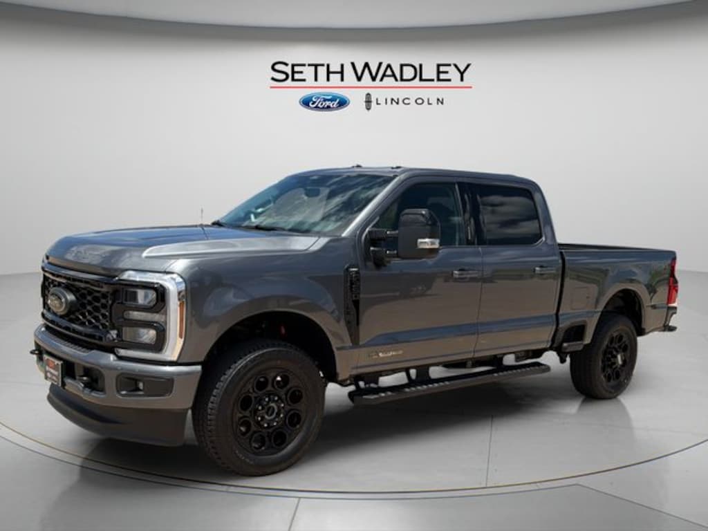 New 2026 Ford F-350SD Lariat Truck