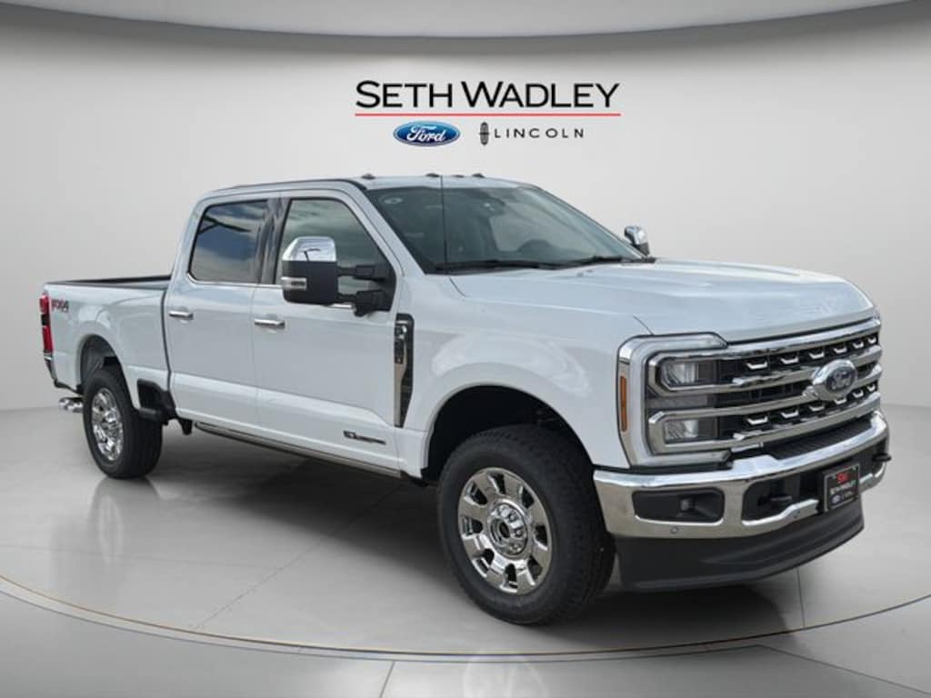 New 2026 Ford F-250SD Lariat Truck
