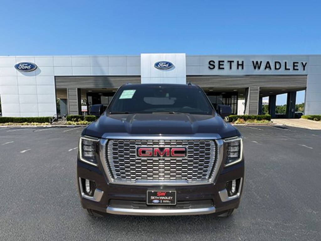 Certified 2024 GMC Yukon Denali SUV