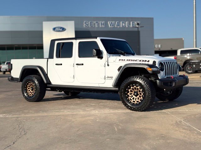 2023 Jeep Gladiator