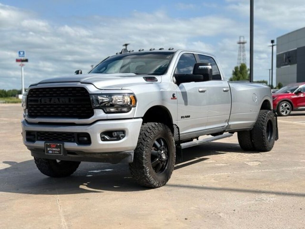 Certified 2024 Ram 3500 Big Horn Truck