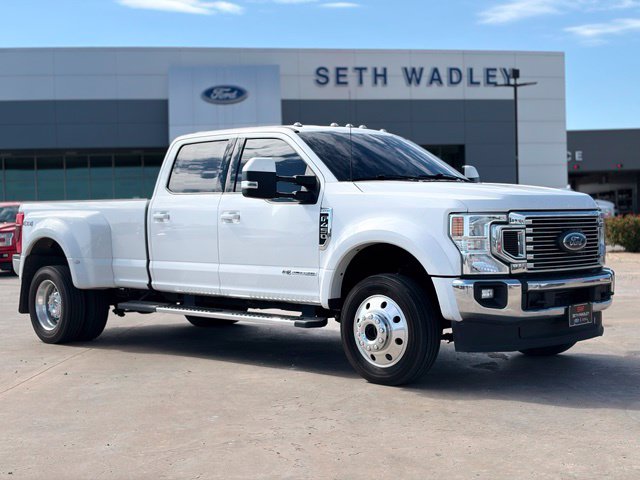 Used 2022 Ford F-450SD Lariat Truck