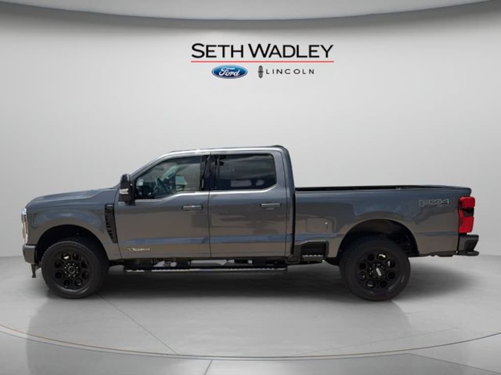 New 2026 Ford F-350SD Lariat Truck