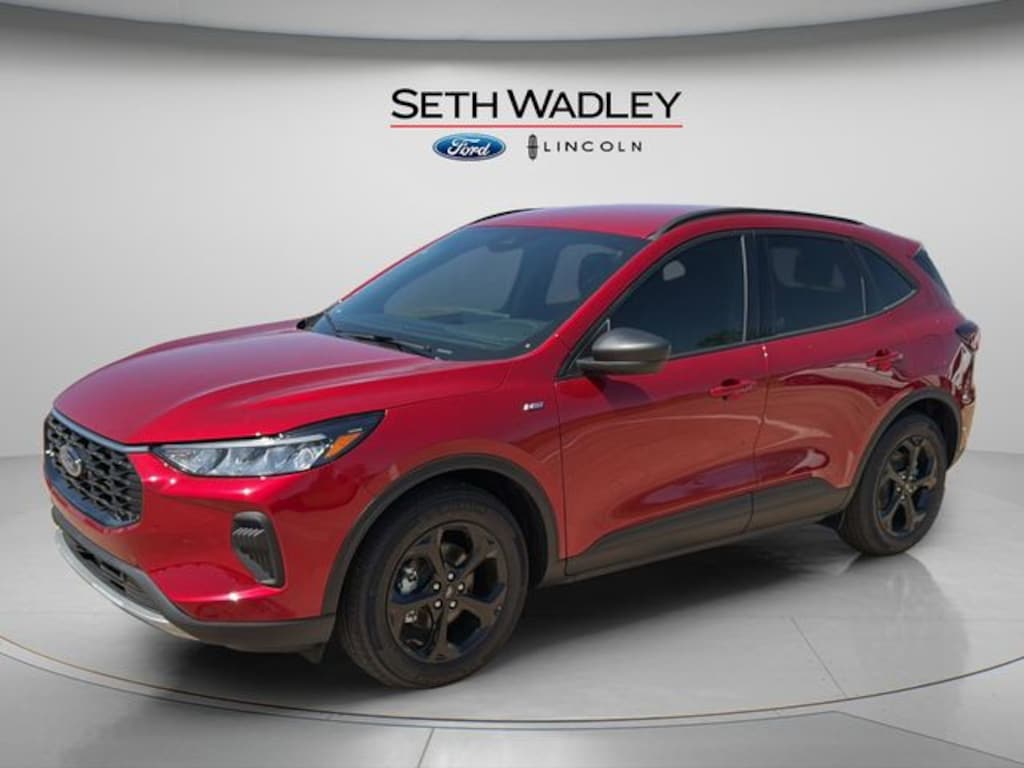 New 2026 Ford Escape ST-Line SUV