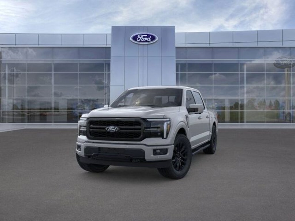 New 2026 Ford F-150 Lariat Truck