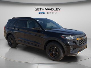 2026 Ford Explorer Tremor SUV