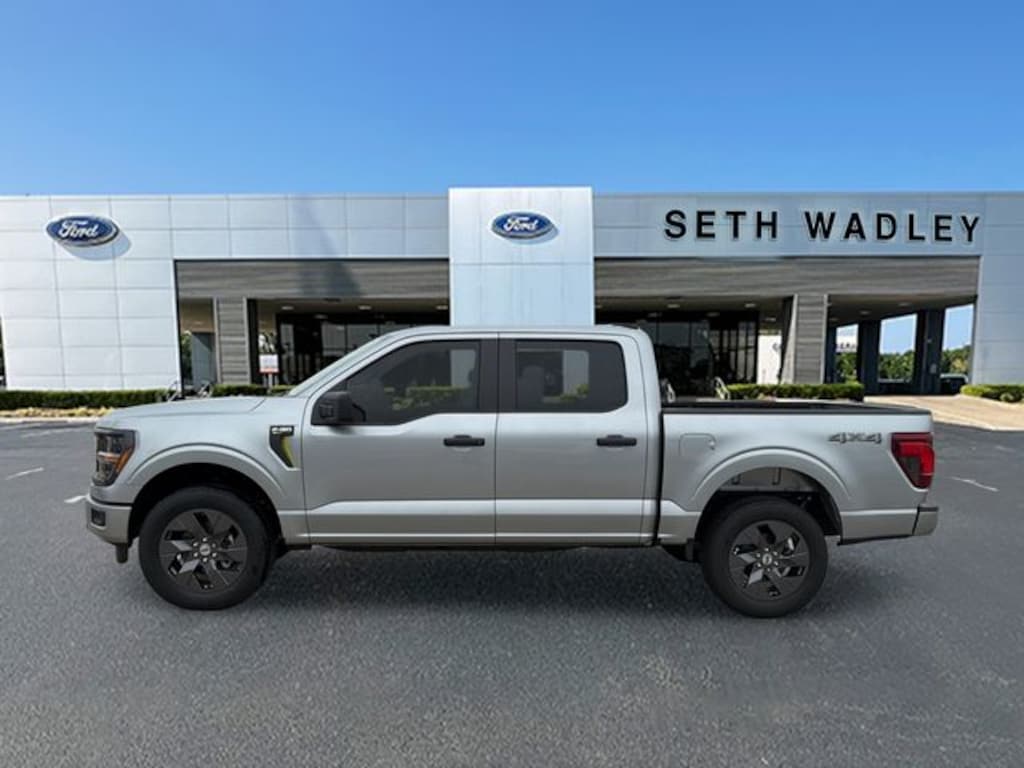 New 2025 Ford F-150 STX Truck