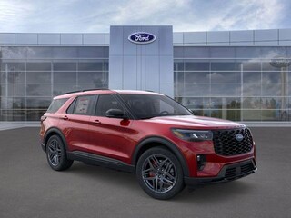 2026 Ford Explorer ST SUV