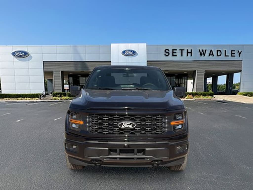 Used 2025 Ford F-150 STX Truck