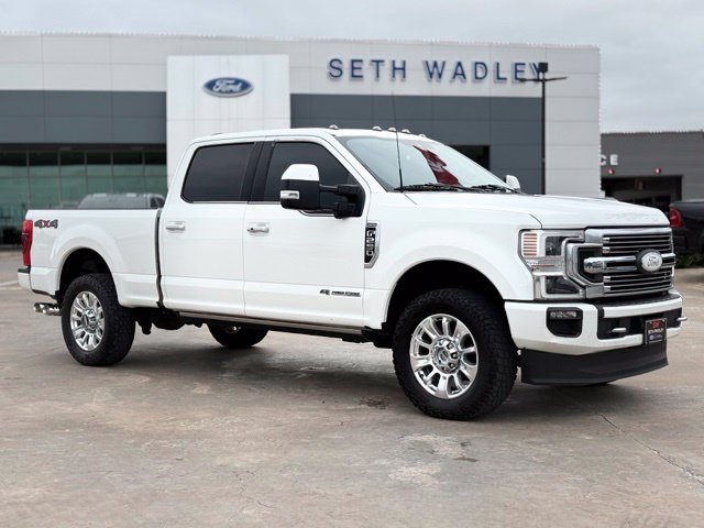  Ford F-250SD