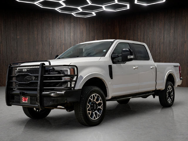 Used 2020 Ford F-250SD Lariat Truck