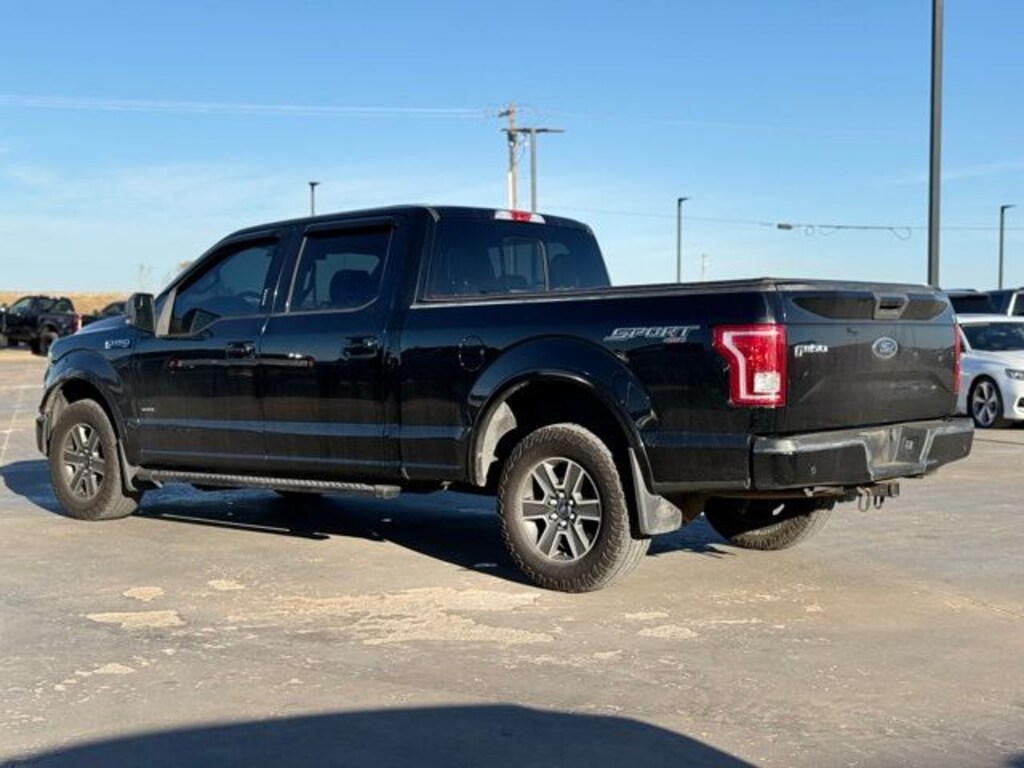 Used 2016 Ford F-150 XLT Truck