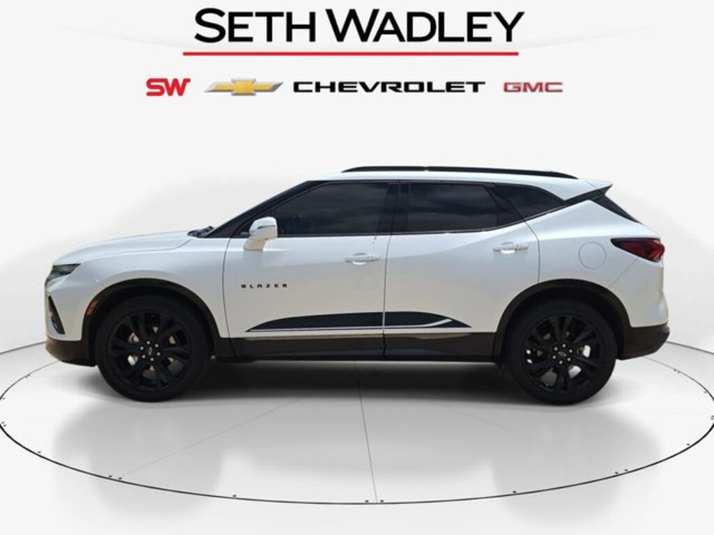 Used 2020 Chevrolet Blazer RS SUV