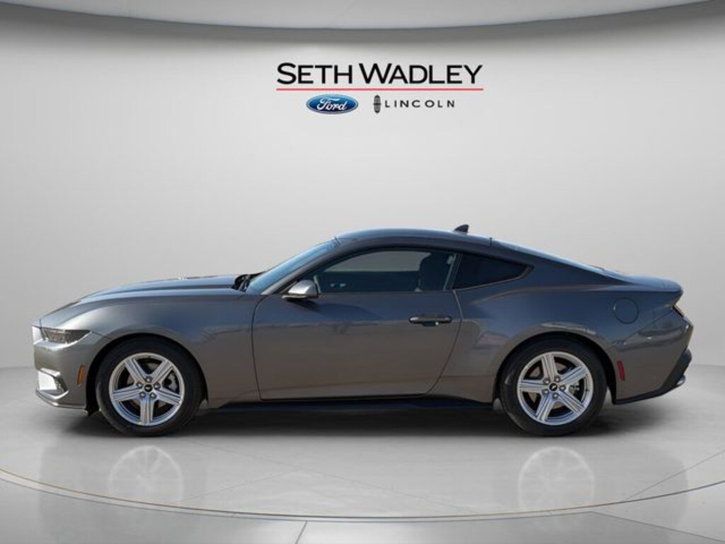 New 2026 Ford Mustang Ecoboost Coupe