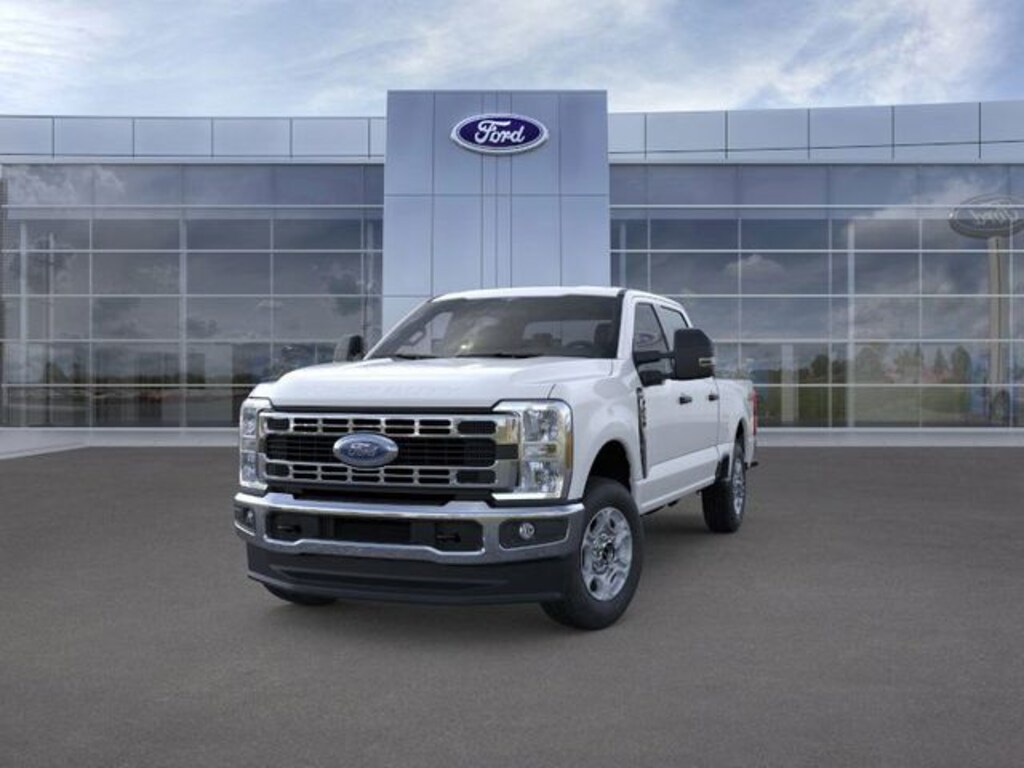New 2026 Ford F-250SD XLT Truck