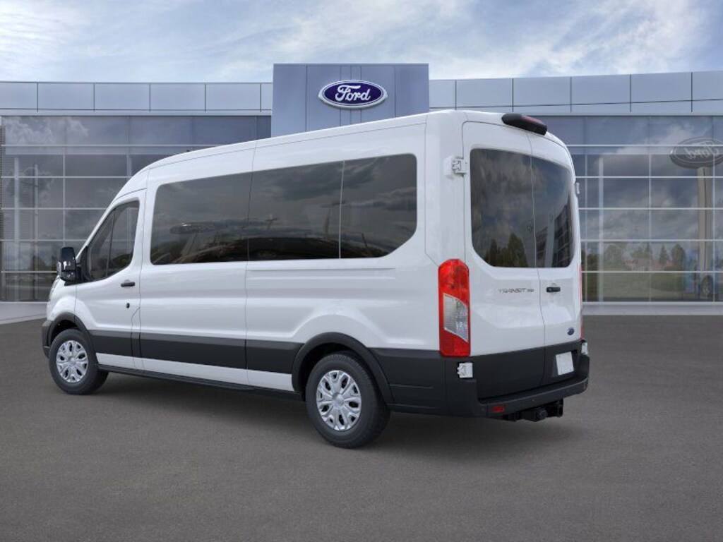 New 2025 Ford Transit-350 XL Wagon