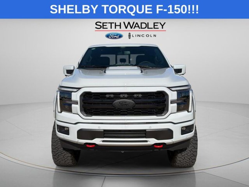 New 2026 Ford F-150 Shelby Truck