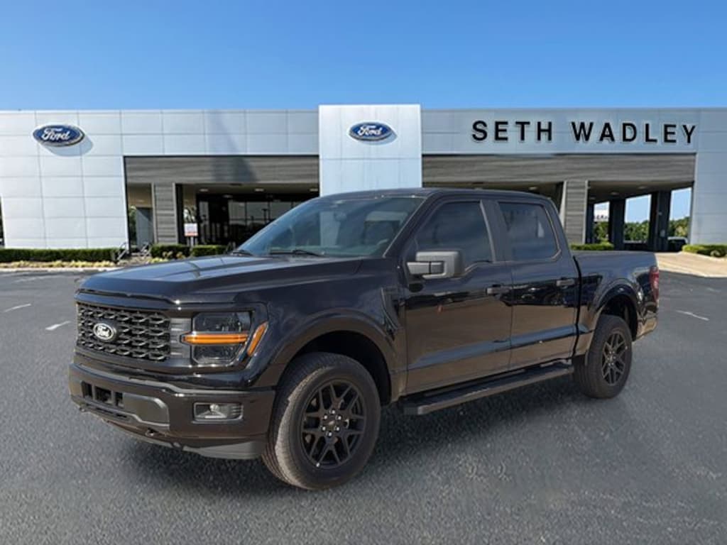 Used 2025 Ford F-150 STX Truck