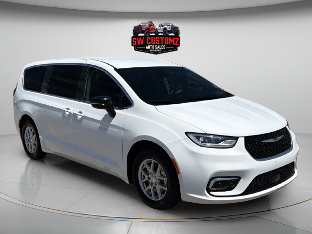  Chrysler Pacifica