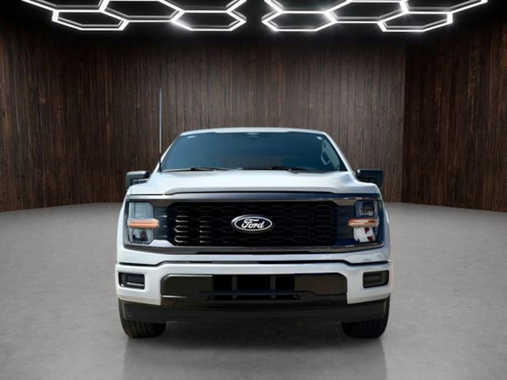 Used 2026 Ford F-150 STX Truck
