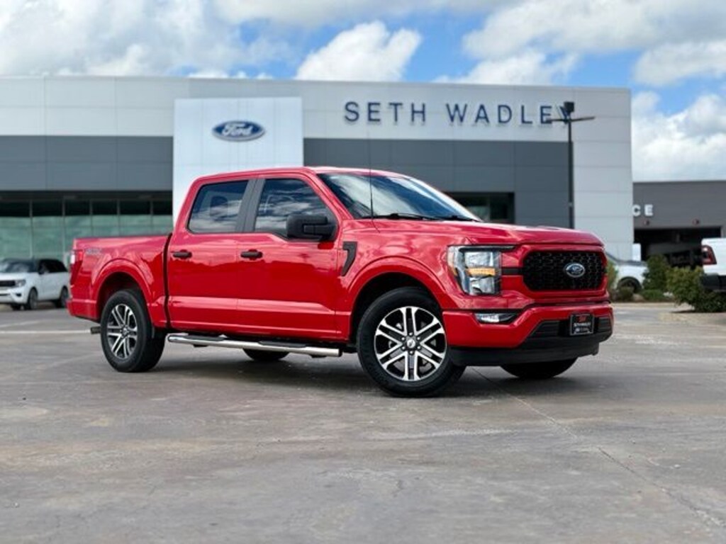 Certified 2023 Ford F-150 XL Truck