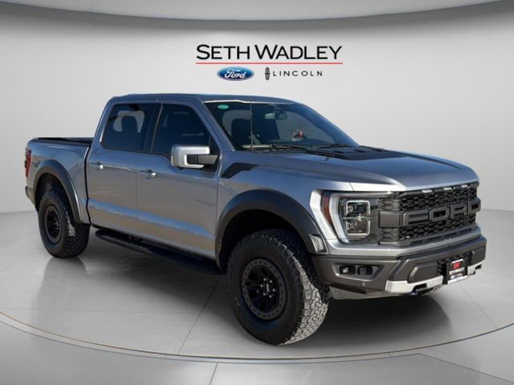 Used 2023 Ford F-150 Raptor Truck