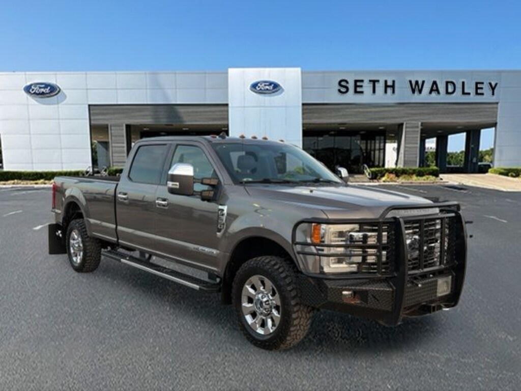Used 2019 Ford F-350SD Lariat Truck