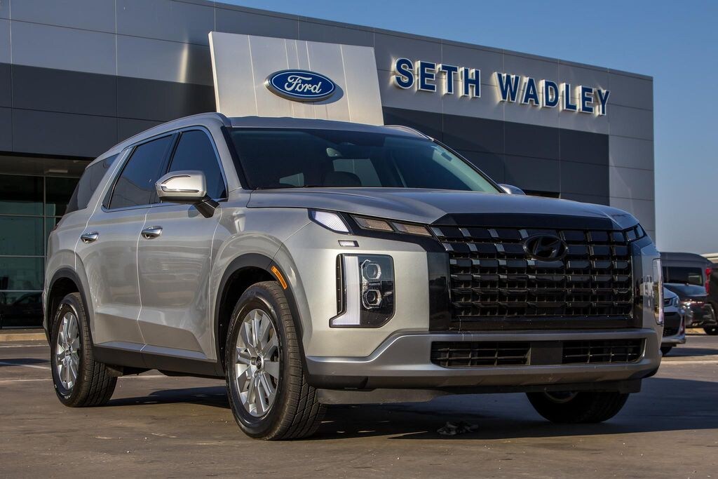 Certified 2024 Hyundai Palisade SEL SUV