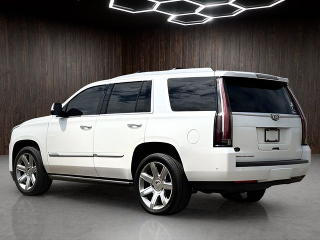 Used 2019 Cadillac Escalade Premium Luxury SUV