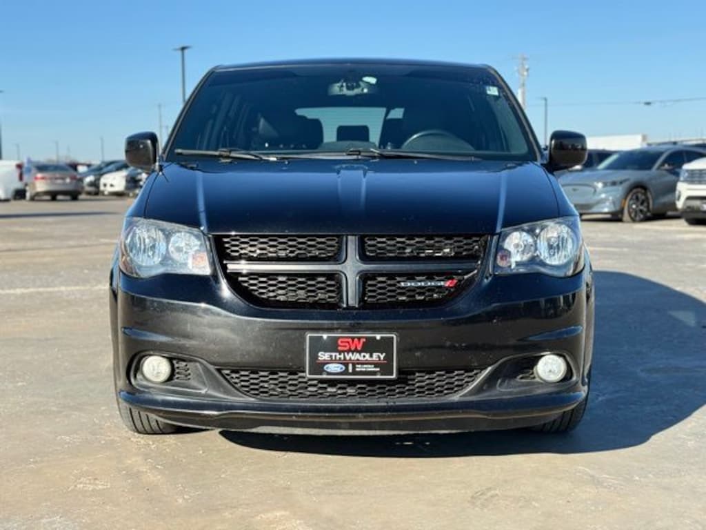 Used 2015 Dodge Grand Caravan R/T Minivan/Van