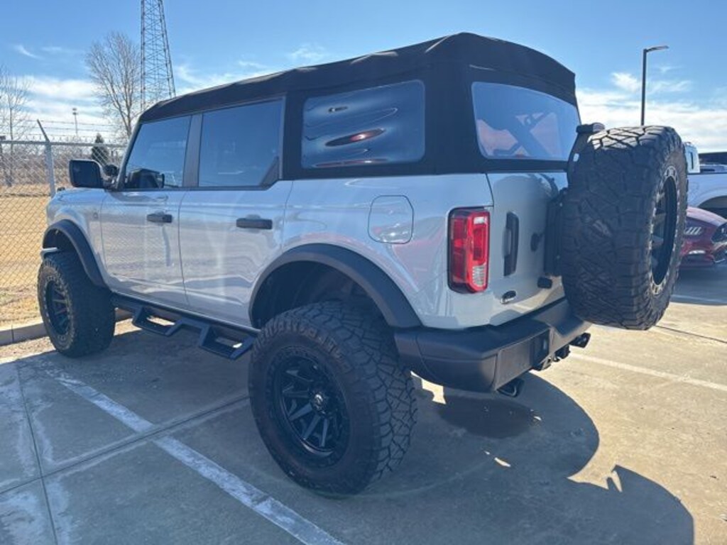 Used 2023 Ford Bronco SUV
