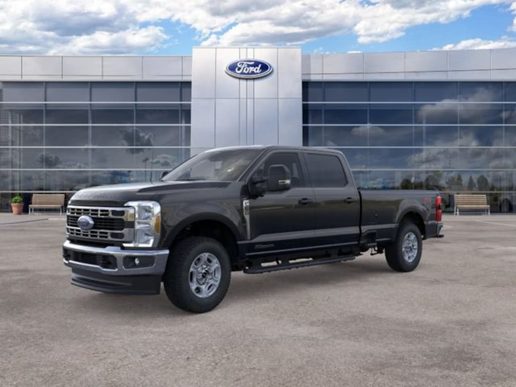 New 2026 Ford F-250SD XLT Truck
