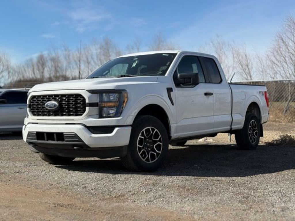 Used 2023 Ford F-150 XL Truck
