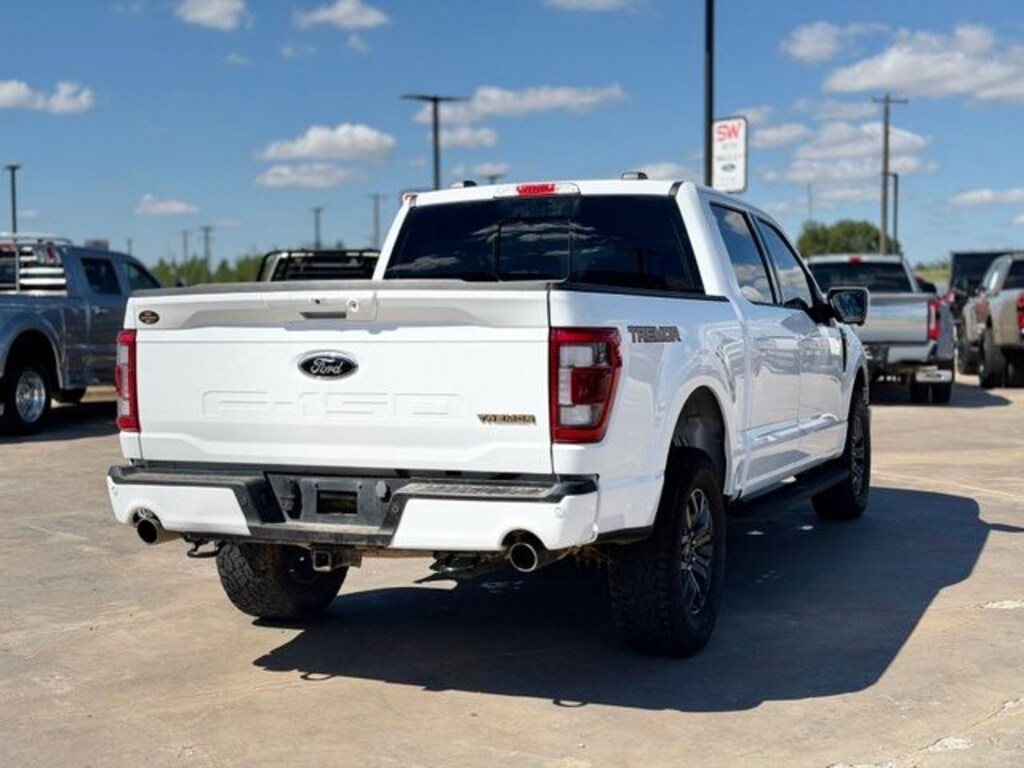 Certified 2023 Ford F-150 Tremor Truck