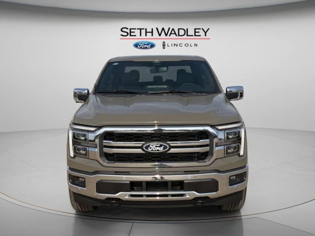 New 2026 Ford F-150 Lariat Truck