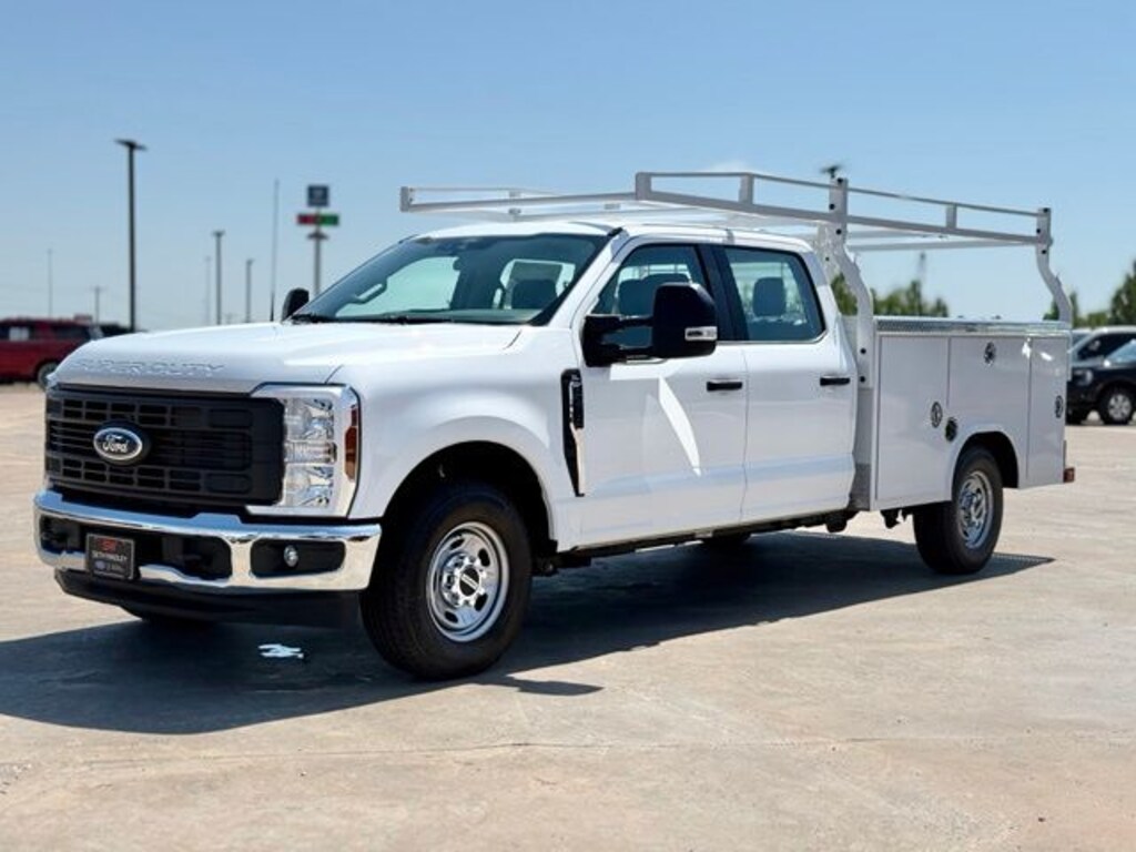 New 2026 Ford F-250SD XL Truck
