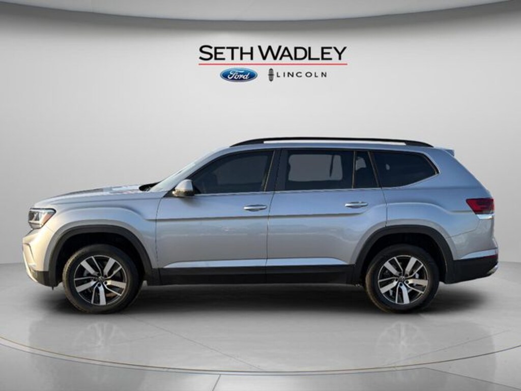 Used 2022 Volkswagen Atlas 2.0T SE SUV