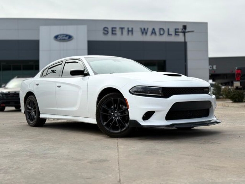 Used 2023 Dodge Charger GT Sedan