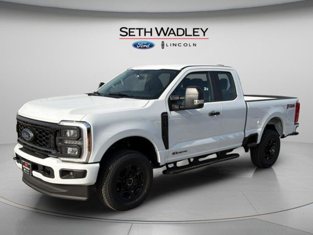 New 2026 Ford F-250SD XL Truck