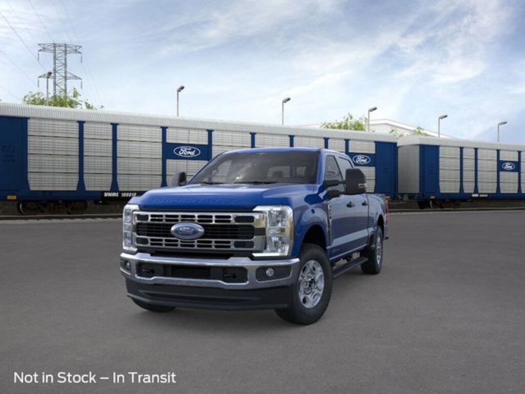 New 2026 Ford F-250SD XLT Truck
