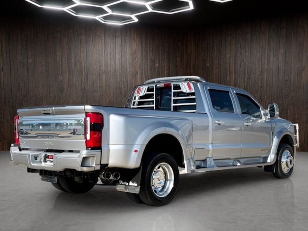 Used 2023 Ford F-450SD Limited Truck